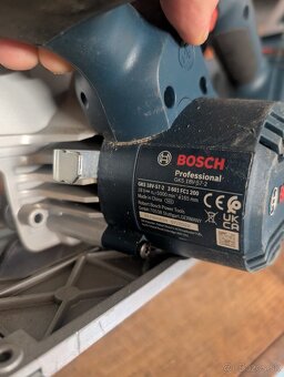 Bosch profesionál priklepovka sds - 5