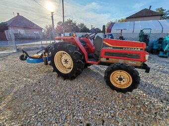 Yanmar FX 265 - 5