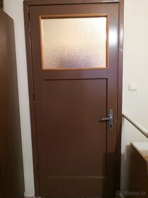 Drevené dvere ZADARMO - 5