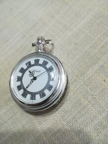 Vreckové hodinky vintage - 5