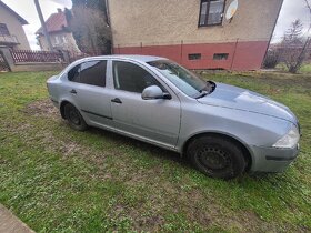 Škoda Octavia 1.6 - 5