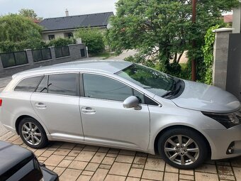 Toyota Avensis T27 Kombi - 5
