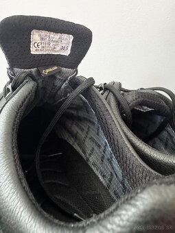 Taktická obuv, policajná obuv, nové topánky veľkosť 30,5 - 5