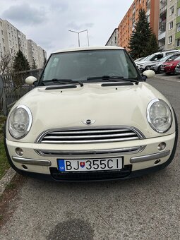 Predám Mini One D 1.4 Diesel - 5