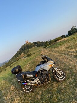 Honda CBF 600S - 5