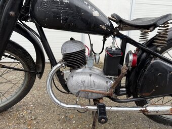 Čz 125 T s TP+STK+SPZ aj vymena - 5