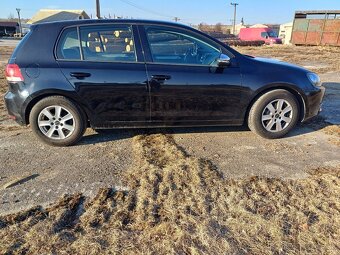 VW Golf VI 1.6 TDi - 5
