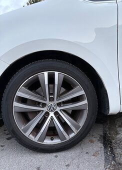 VW Sharan 2.0tdi - 5