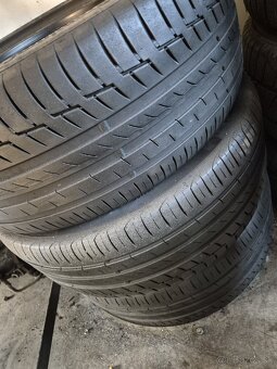 Continental 255/45 R20 - 5