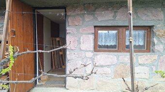 Predaj záhradky s chatou na Zlatom Potoku - 5
