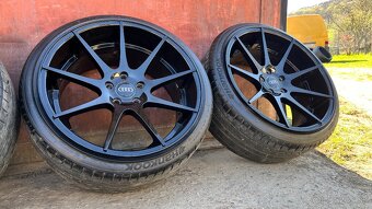 ☑️kolesá 5x112 r19 konkávne - 5