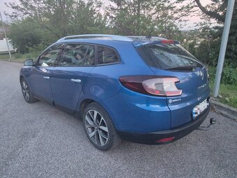 Ponúkam Renault Megan 1,5dci Grandtour 66kw - 5