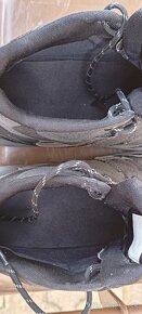 Prechodová (jarná) obuv Merrell Goretex - 5