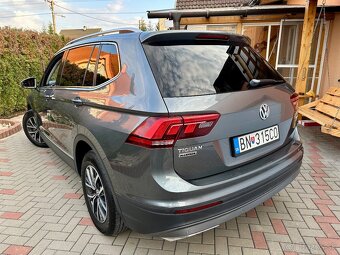 VW Tiguan Allspace 2.0 TDI 110kw DSG 7-miestne - 5