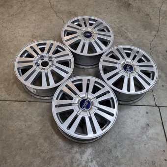 FORD disky 5x108 R16 6,5J ET52,5 - 5