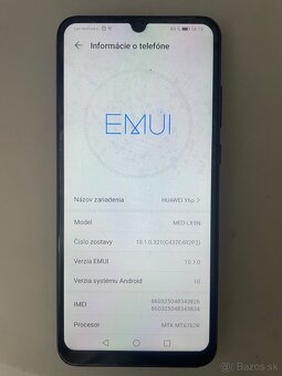 Huawei y6p 2020 - 5