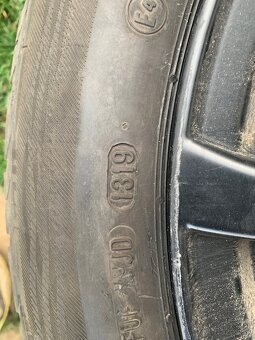 Disky ANZIO 5x112 R16 205/55 R16 91Y - 5