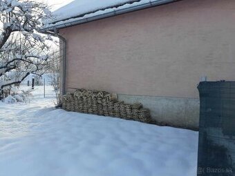 Pálená poctivá stará škridla - VIAC ZNÍŽENÁ CENA - 5
