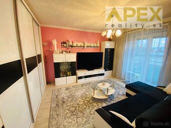 Exkluzívne v APEX reality 1i. s balkónom, 30 m2 v Piešťanoch - 5