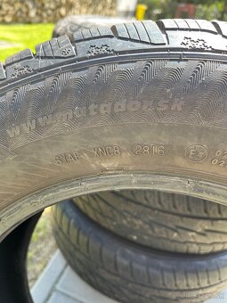 195/65 r15 zimné pneumatiky Matador - 5