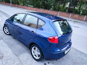 SEAT ALTEA 1.6 75KW 180 000km NOVÁ STK, KLÍMA - 5