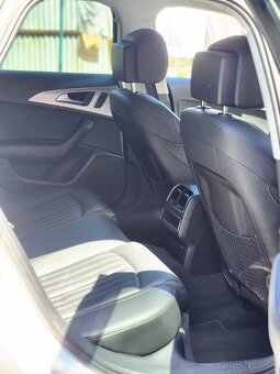 Audi A6 2012 3.0 TDI 233kw - 5