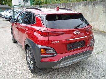 Hyundai Kona 1.6 GDi HEV Style 141k,automat,polokoža,kamera, - 5