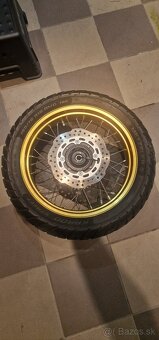 Honda Transalp 750 - 5