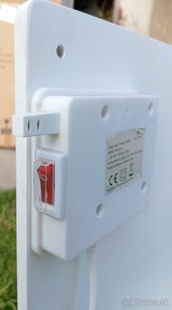 Infračervený vykurovací panel - 5