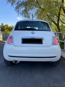 Fiat 500 1.2 Panorama - 5