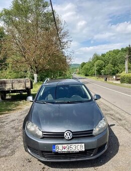 Golf 6 - 5