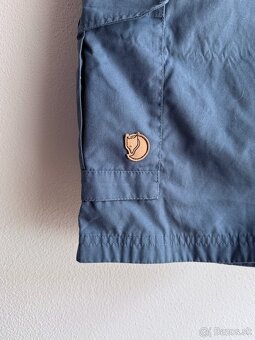 Nové outdoorové kraťasy Fjallraven Barents Pro Shorts M - 5