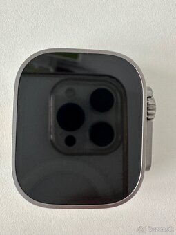 Predám Apple Watch Ultra 49mm - 5