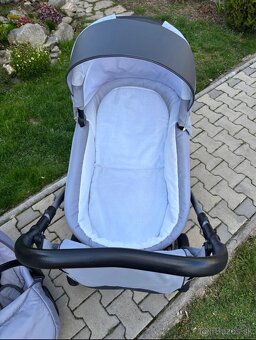 Kočík Lonex First trojkombinácia - 5