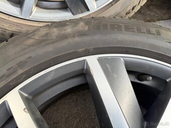 ORIGINAL VW TOUAREG 3 DISKY 5x112 R20 285/45 R20 LETO - 5