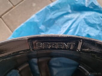 Dezent 5x112 R19 - 5