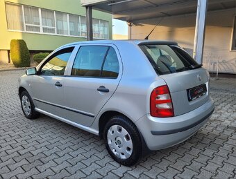 Škoda Fabia 1.2 HTP - 5