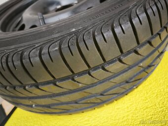 Plechové disky 6,5Jx16H2,puklice Opel - 5