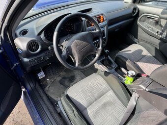 Subaru impreza 2.0 92kw sedan 4x4 LPG - 5