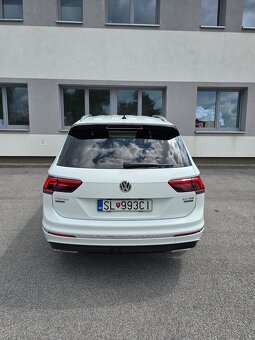 Volkswagen Tiguan Allspace 176kw WEBASTO - 5
