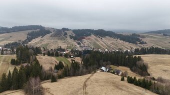 Na predaj pozemok Zakamenné (rekreačná chata na Orave) - 5