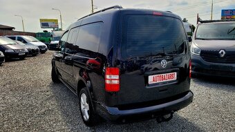 Volkswagen Caddy Kombi 1.6 TDI 102k BlueMotion Maxi - 5