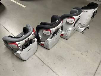 Predam detske autosedacky Britax Romer 9-18kg - 5