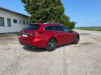 Mazda 6 Combi (Wagon) 6 2.2 Skyactiv-D Revolution A/T - 5
