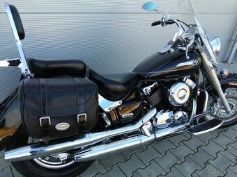 YAMAHA XVS 650 DRAGSTAR CLASSIC, /r.2000,,TOP Nádherná - 5
