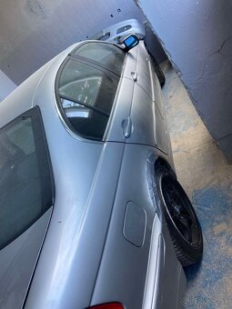 BMW e46 m57 - 5