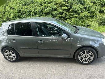 Volkswagen Golf 1.9 TDI - 5
