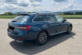 Škoda Superb iV 1.4 TSI plug-in hybrid - 5