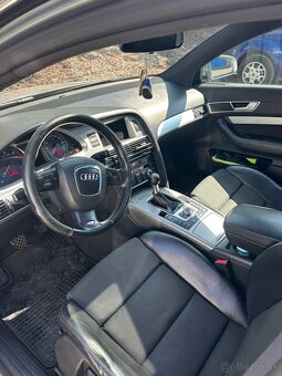 Audi A6 C6 2.0 TDI (103 kW / 140 k) - 5
