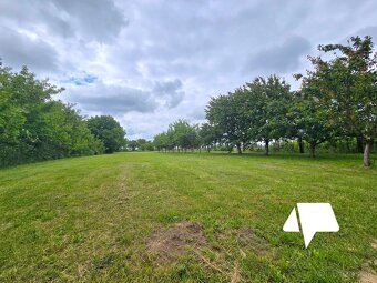 Predaj veľký stavebný pozemok Mojzesovo- 3244 m2 - 5